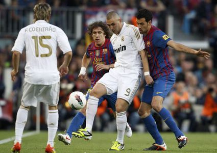 ريال مدريد يضيع الفرص ويتعادل مع بيلباو