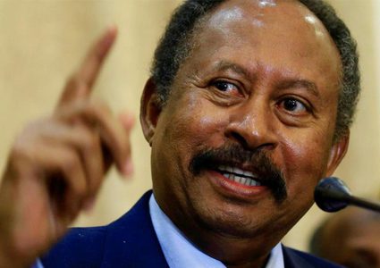 تعديل وزاري وشيك في حكومة حمدوك بالسودان