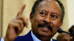 تعديل وزاري وشيك في حكومة حمدوك بالسودان