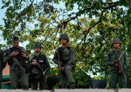 مقتل جندي في منشأة عسكرية في فنزويلا