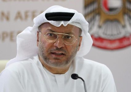 قرقاش: ألد أعداء قطر هي قطر