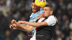 لاتسيو يسحق يوفنتوس ويتوج بكأس السوبر الايطالي2019
