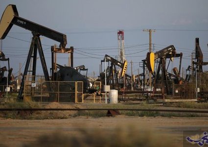 هبوط أسعار النفط في ثلاثة اشهر