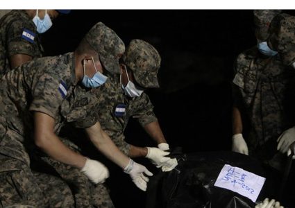 هندوراس: مقتل 16 نزيلا في أحدث موجة عنف بالسجون