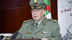 في الجزائر ..وفاة رئيس أركان الجيش قايد صالح