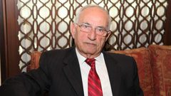 وفاة وليام حسواني عن عمر ناهز 86 عاماً