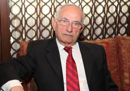 وفاة وليام حسواني عن عمر ناهز 86 عاماً