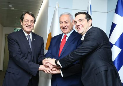 جندلمان: قمة ثلاثية بين إسرائيل وقبرص واليونان الشهر القادم