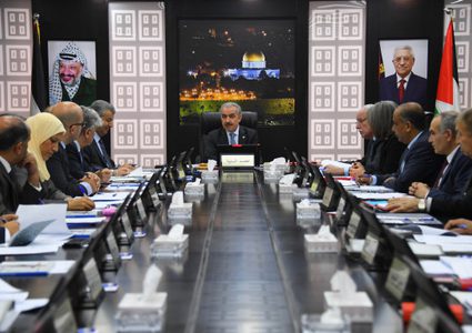 اشتية: ننتظر الموافقة النهائية حول إجراء الانتخابات في القدس