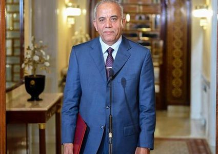 رئيس الوزراء التونسي المكلف يعتزم تشكيل حكومة كفاءات