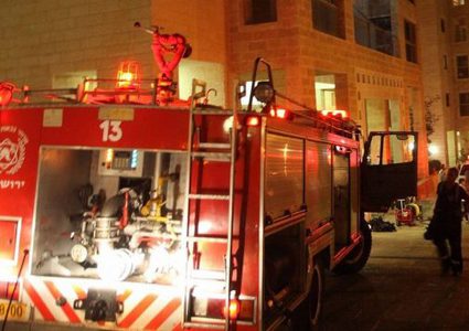 اصابات بحادث تصادم على طريق عين الحلوة في الأغوار