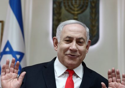 نتنياهو: اتفاق لضخ الغاز إلى أوروبا