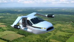 شركة "هيونداي" تعلن عزمها تصميم "سيارة طائرة"