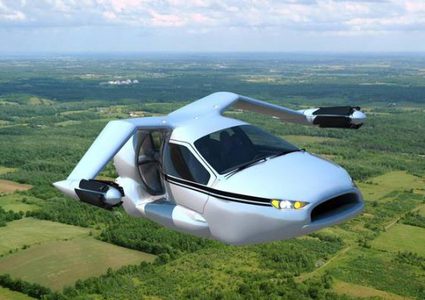 شركة "هيونداي" تعلن عزمها تصميم "سيارة طائرة"