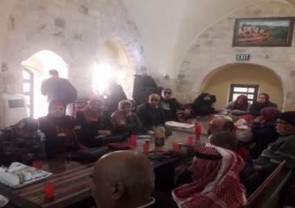 إطلاق مدرسة "حكي القرايا" الافتراضية للتراث