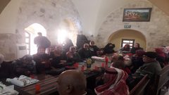 إطلاق مدرسة "حكي القرايا" الافتراضية للتراث