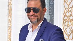 الفنان ماجد المصري: لم أتوسط لابني العمل في مجال الإخراج