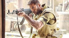 الفنان أحمد عز يسبب أزمة في فيلم "الممر  2"
