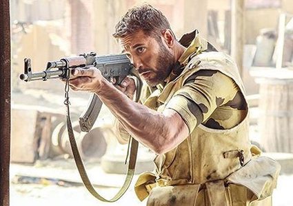 الفنان أحمد عز يسبب أزمة في فيلم "الممر  2"