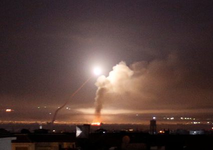 لبنان يدين الاعتداء الذي تعرضت له سوريا عبر أجوائه