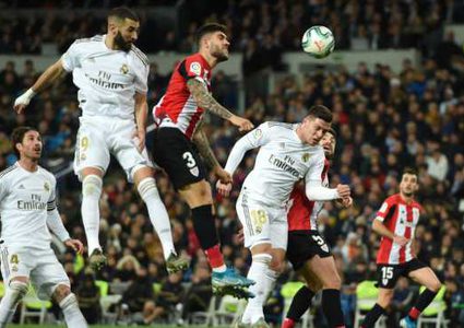 ريال مدريد يتعادل في مبارياته الثلاث الأخيرة