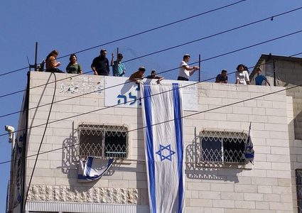 أبو سنينة: اخلاء المستوطنين من مبنى البكري جاء نتاج معركة قانونية