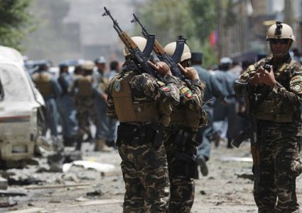 افغانستان: مقتل أكثر من 100 مسلح و 7 جنود