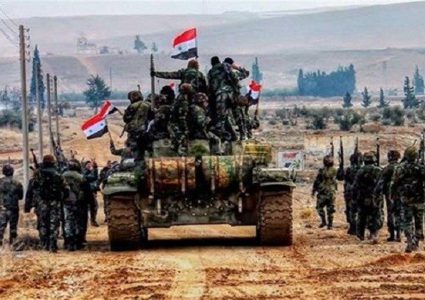 الجيش السوري يحاصر نقطة مراقبة تركية في إدلب