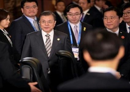 مساعي صينية لمصالحة اليابان وكوريا الجنوبية