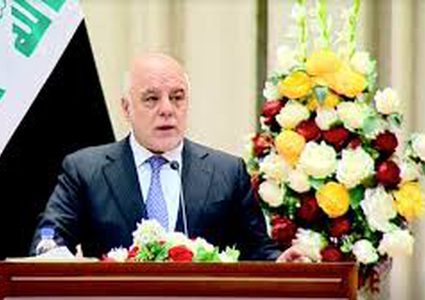 ائتلاف النصر ينفي ترشيح العبادي لرئاسة الحكومة العراقية