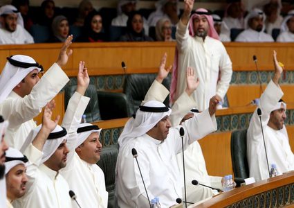 الكويت: الحكومة تؤدي اليمين الدستوري أمام مجلس الأمة