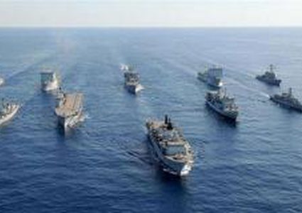 البحرية البريطانية: ضبط مخدرات بقيمة 4.3 مليون دولار