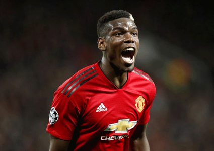 يوفنتوس ينوي ضم بول بوغبا