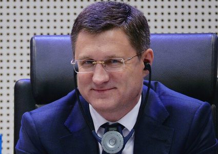 ارتفاع أسعار النفط بعد تصريحات وزير الطاقة الروسي