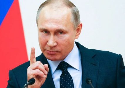 فلاديمير بوتين: لن نرضى بالتعادل مع الغرب في طبيعة الأسلحة