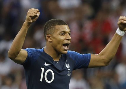 كيليان مبابي يرغب المشاركة في دورة الألعاب الأولمبية