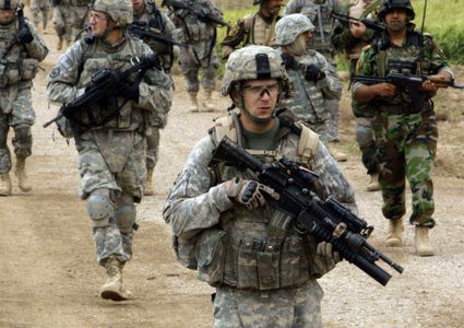 الولايات المتحدة تعتزم تقليص وجودها العسكري في غرب أفريقيا