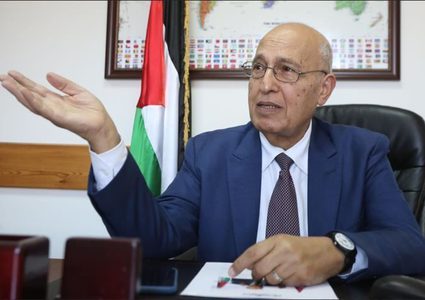 شعث: دولة الاحتلال تسعى لتقويض فرص الحل السلمي للصراع