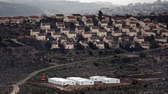 الاحتلال يوسع مستوطنتي "شيلو" و"شفوت راحيل" جنوب نابلس