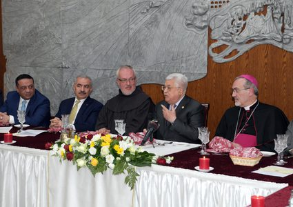 الرئيس: مرسوم الانتخابات مرهون بإجرائها في القدس