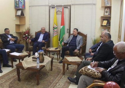 فتح تنفي ما نشرته جهات مشبوهة حول علاقتها بالجبهة الشعبية