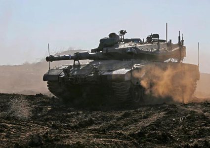 توغل إسرائيلي وإطلاق نار شرق بيت حانون