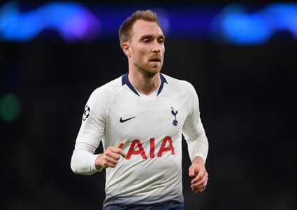 ريال مدريد يتطلع لحسم صفقة إريكسن