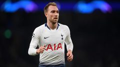 ريال مدريد يتطلع لحسم صفقة إريكسن