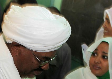 السودان:النيابة تتحرى عن أرصدة زوجة البشير
