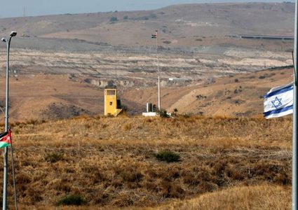 "إسرائيل" توقف خططها لضم وادي الأردن