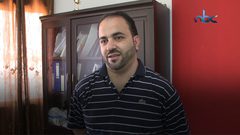 برنامج فرصة سعيدة يوفر فرصة عمل للطالبة بيان نجم الدين