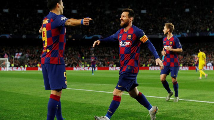 برشلونة الأكثر دفعاً للرواتب في العالم