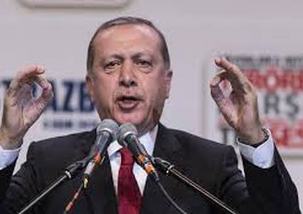 أردوغان يشدد على ضرورة وقف إطلاق النار في ليبيا