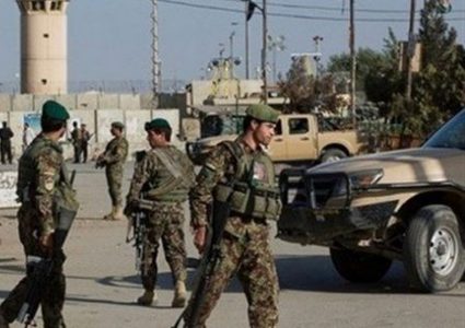 مقتل 15 عنصر أمني بهجوم لطالبان في أفغانستان